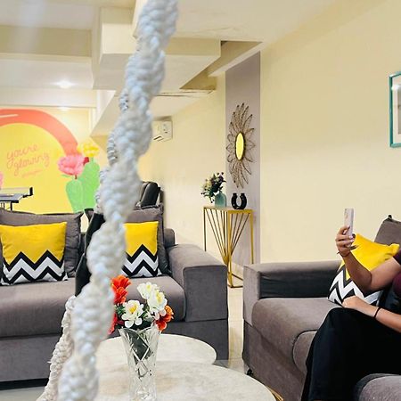 Olive Service Apartments - Golf Course Road Gurgaon Luaran gambar