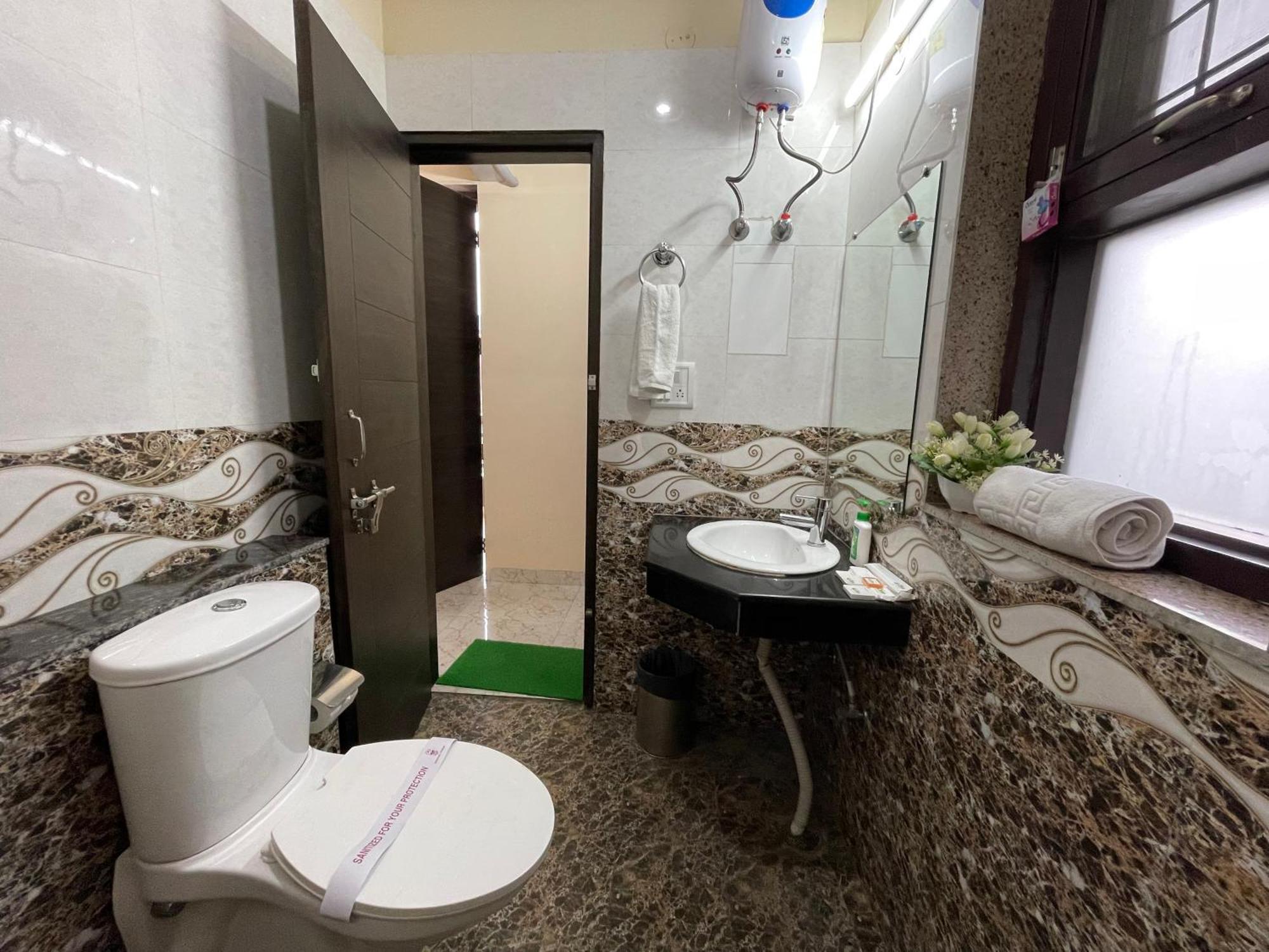 Olive Service Apartments - Golf Course Road Gurgaon Bilik gambar